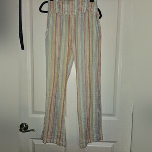 Billabong Cotton Pants